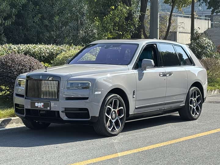 Фото 1 - Rolls-Royce Cullinan