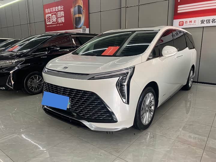 Фото 1 - Buick GL8 Century