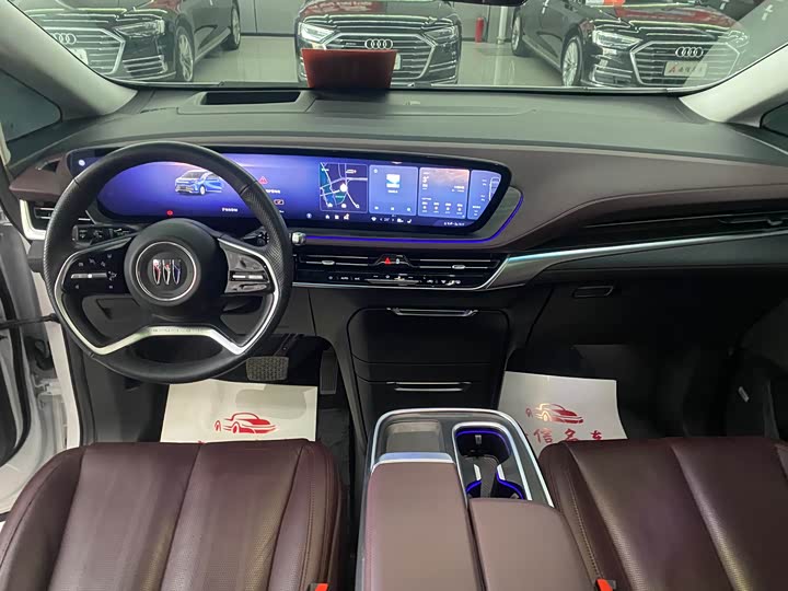 Фото 11 - Buick GL8 Century