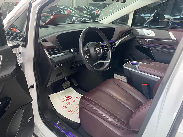 Фото 4 - Buick GL8 Century