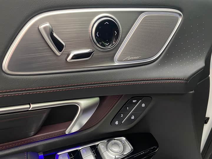 Фото 6 - Buick GL8 Century