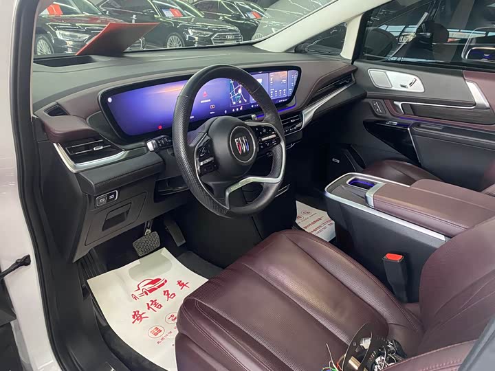 Фото 7 - Buick GL8 Century