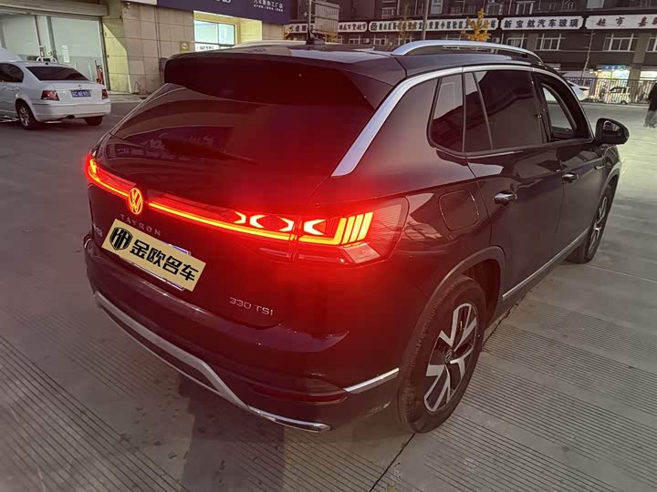 Фото 3 - Volkswagen Tayron