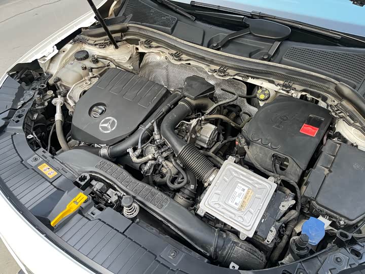 Фото 31 - Mercedes-Benz GLA-Class