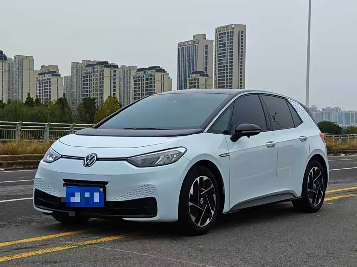 Фото 1 - Volkswagen ID.3