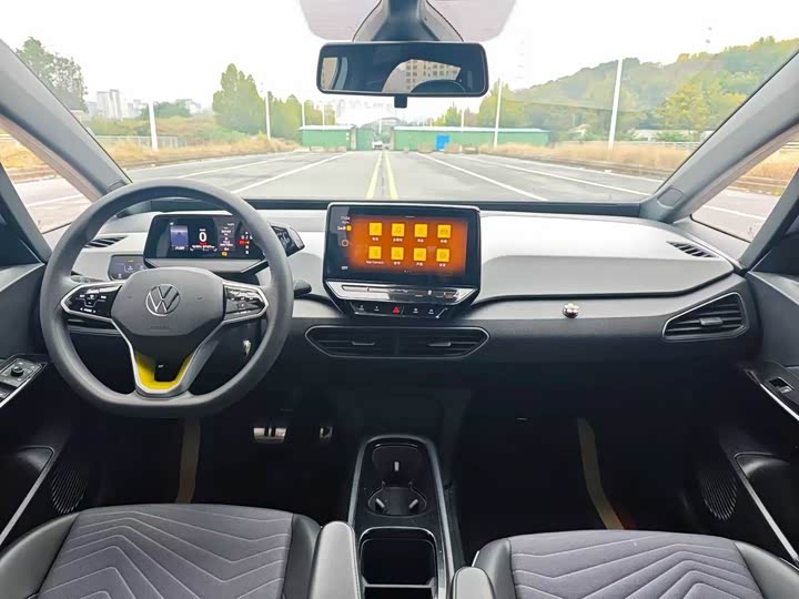 Фото 4 - Volkswagen ID.3