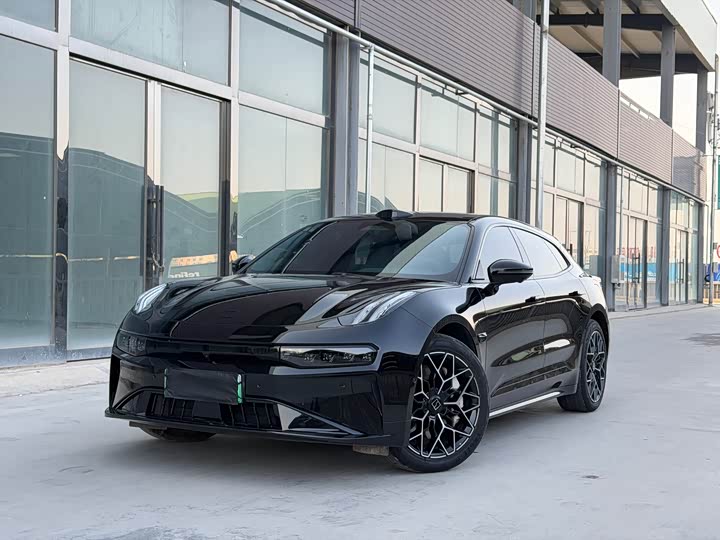 Фото 1 - Zeekr 001