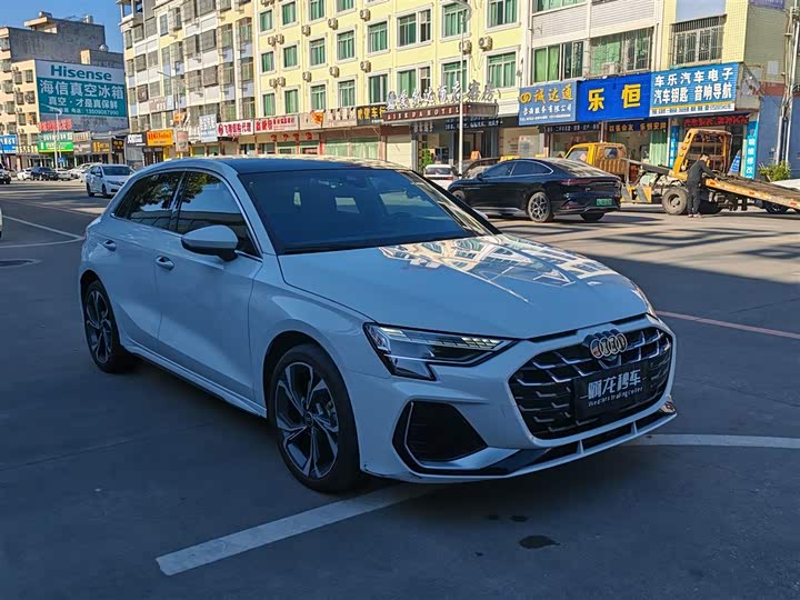 Фото 3 - Audi A3