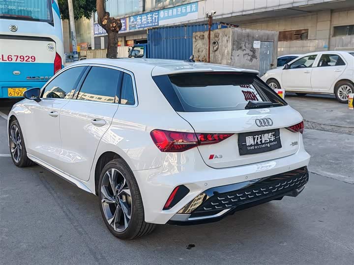 Фото 7 - Audi A3