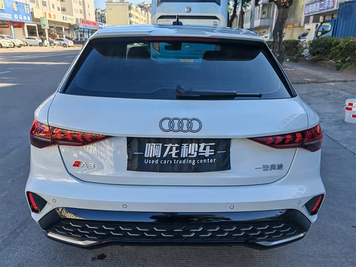 Фото 8 - Audi A3