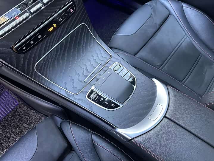 Фото 6 - Mercedes-Benz GLC-Class Coupe AMG