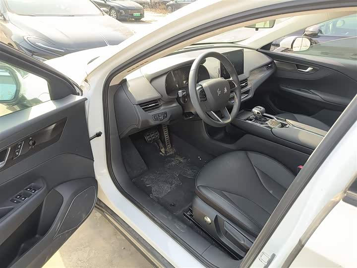 Фото 16 - Hongqi E-QM5