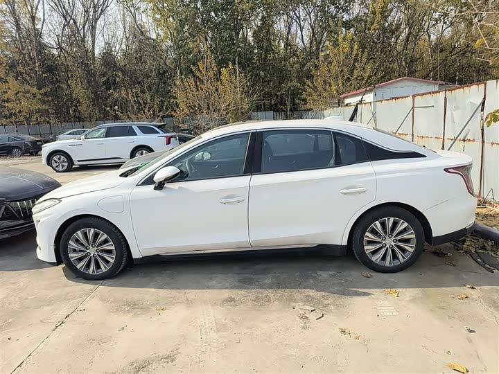 Фото 5 - Hongqi E-QM5