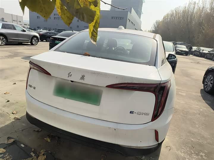 Фото 6 - Hongqi E-QM5