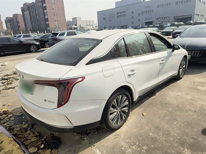 Фото 7 - Hongqi E-QM5