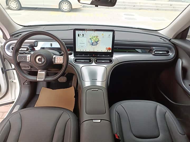 Фото 10 - Smart #1