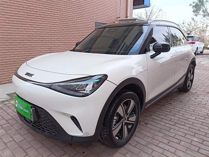 Фото 2 - Smart #1