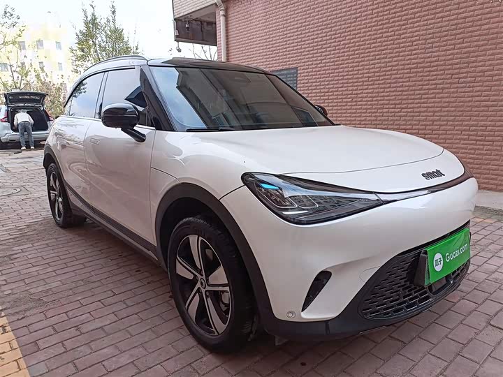 Фото 4 - Smart #1