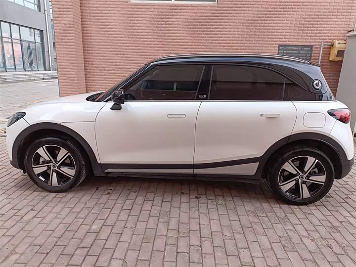 Фото 5 - Smart #1