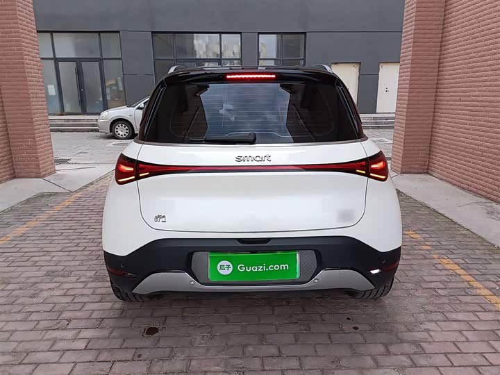 Фото 6 - Smart #1