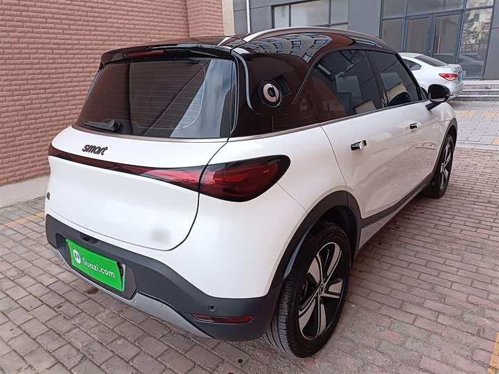 Фото 7 - Smart #1