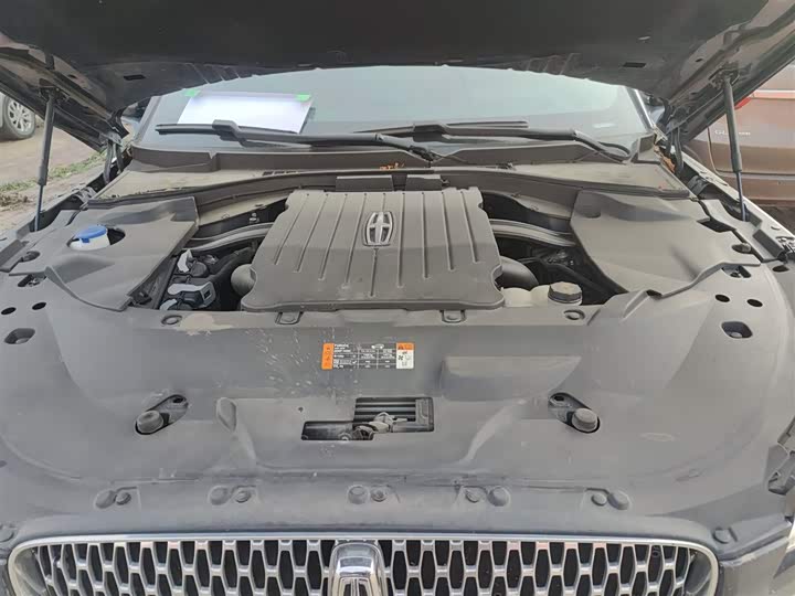 Фото 11 - Lincoln Aviator