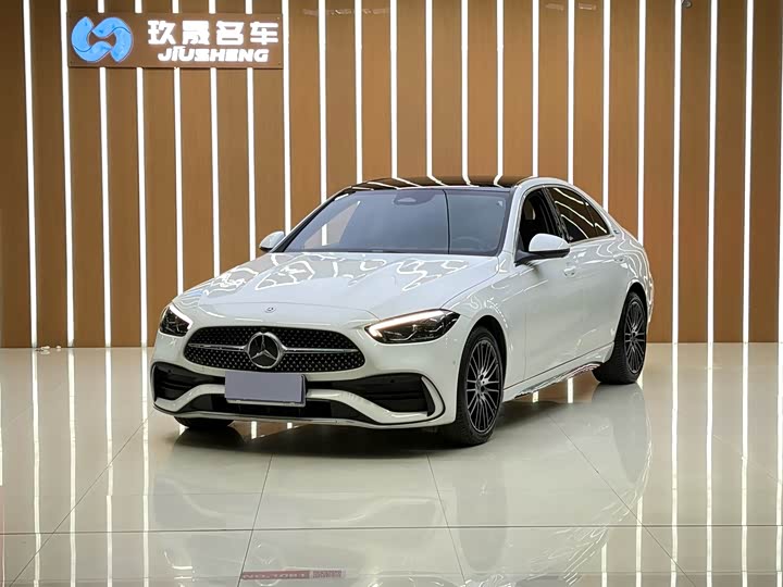 Фото 1 - Mercedes-Benz C-Class