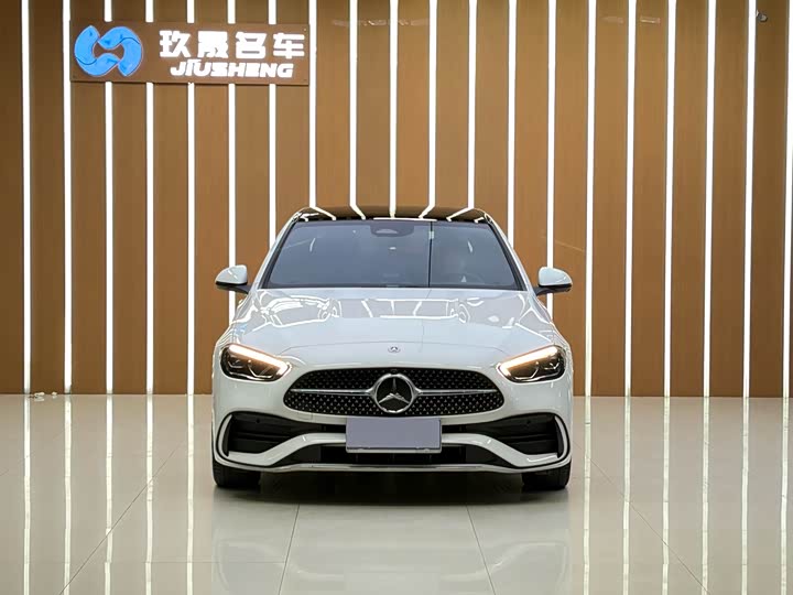 Фото 2 - Mercedes-Benz C-Class