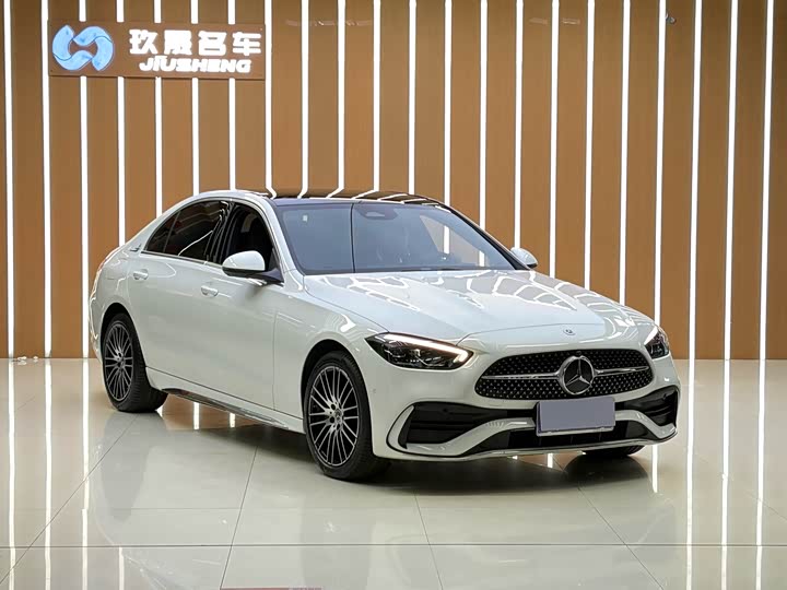 Фото 3 - Mercedes-Benz C-Class