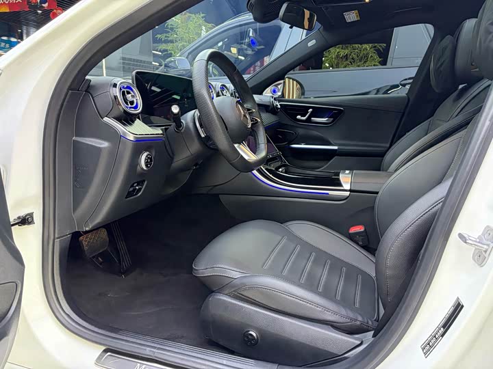 Фото 4 - Mercedes-Benz C-Class