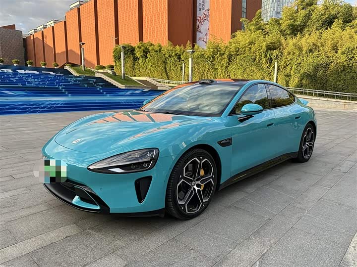 Фото 1 - Xiaomi SU7