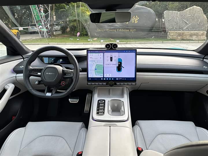 Фото 11 - Xiaomi SU7