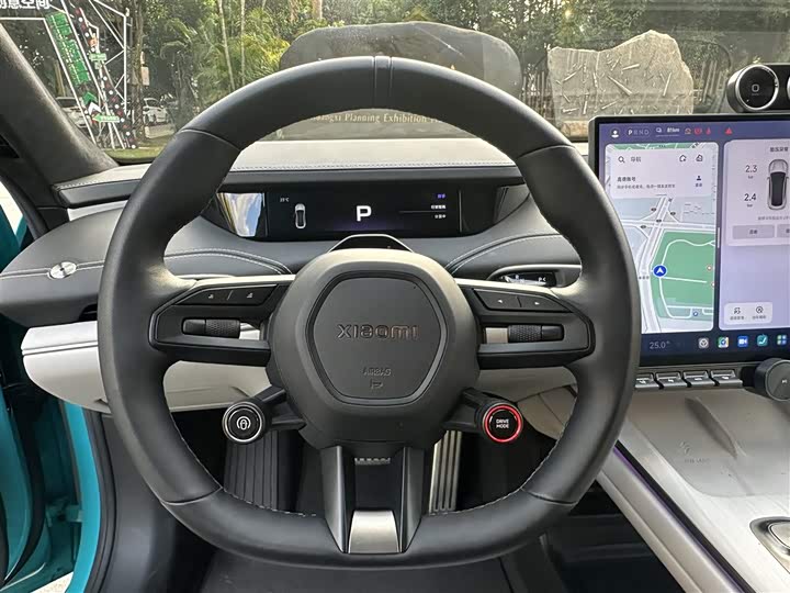 Фото 12 - Xiaomi SU7