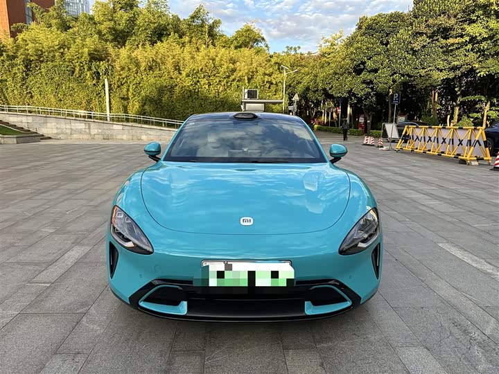 Фото 2 - Xiaomi SU7