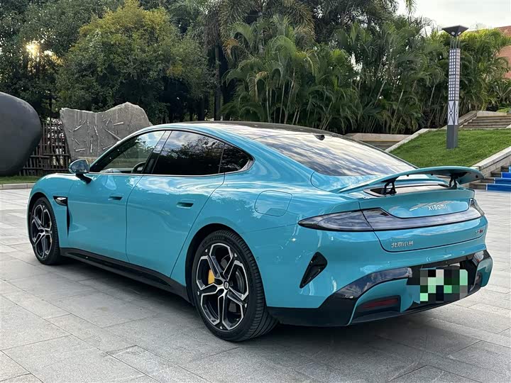 Фото 4 - Xiaomi SU7