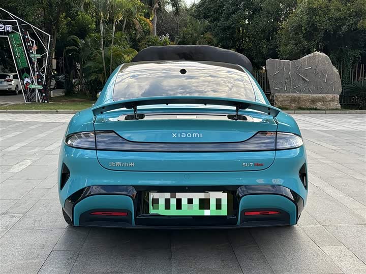 Фото 5 - Xiaomi SU7