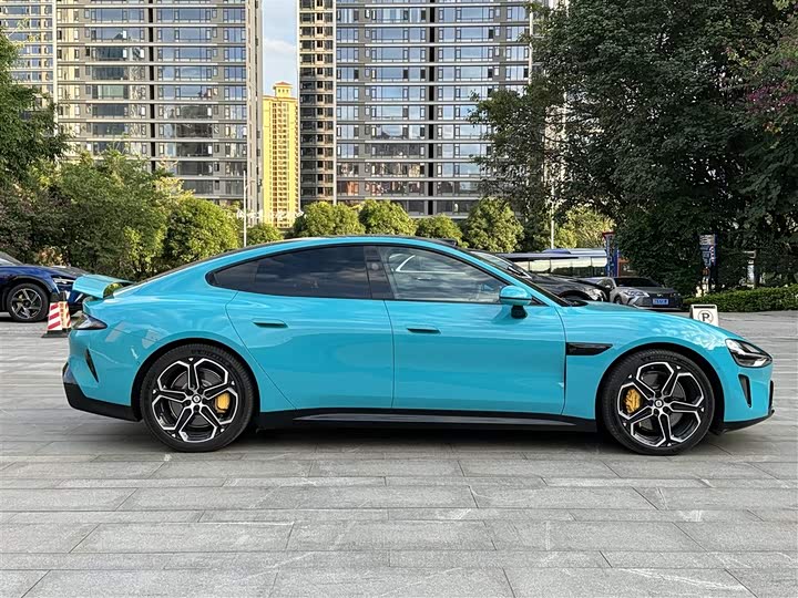 Фото 7 - Xiaomi SU7