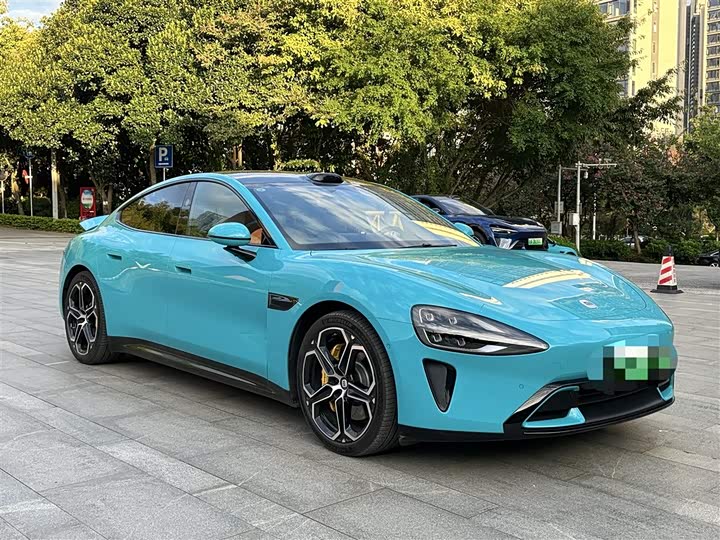 Фото 8 - Xiaomi SU7