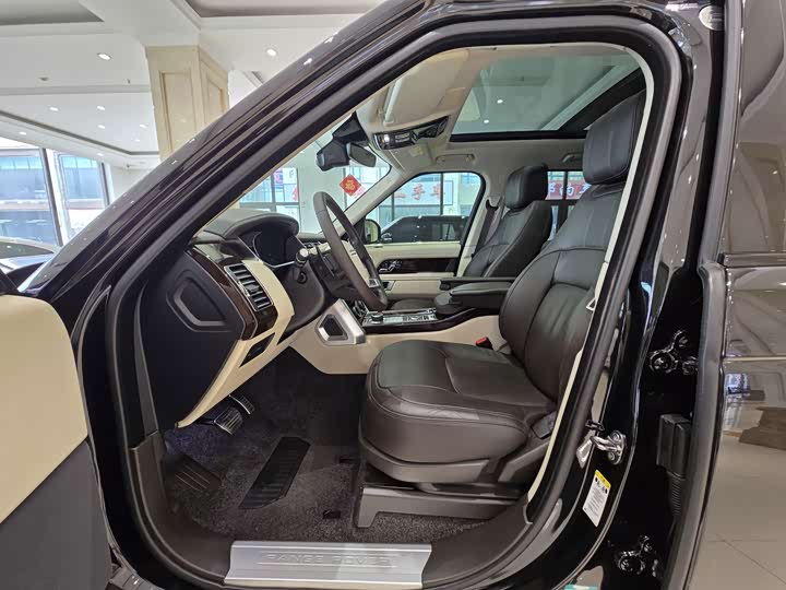 Фото 10 - Land Rover Range Rover