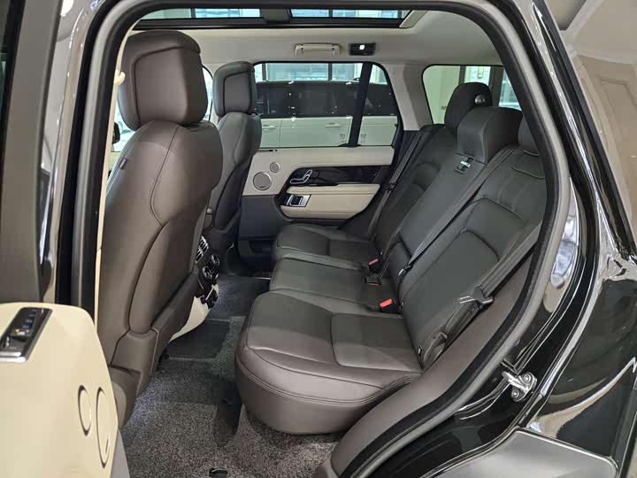 Фото 12 - Land Rover Range Rover