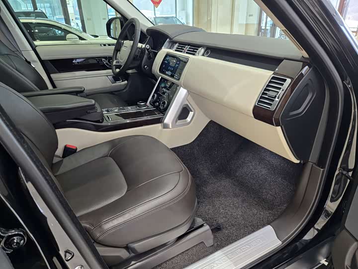 Фото 13 - Land Rover Range Rover