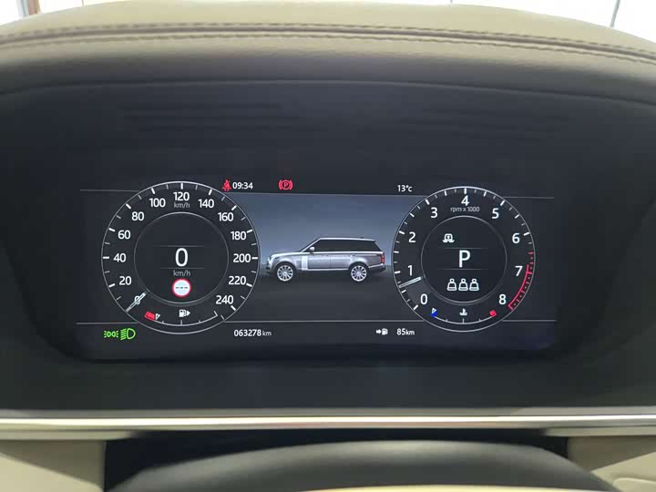 Фото 20 - Land Rover Range Rover