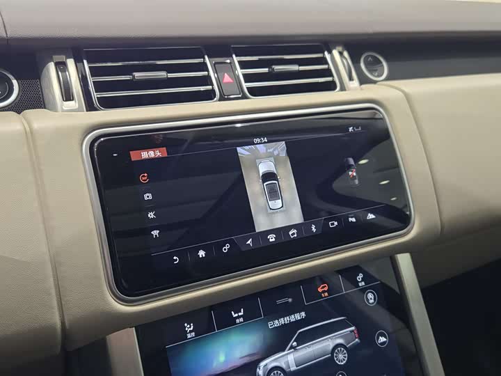 Фото 22 - Land Rover Range Rover