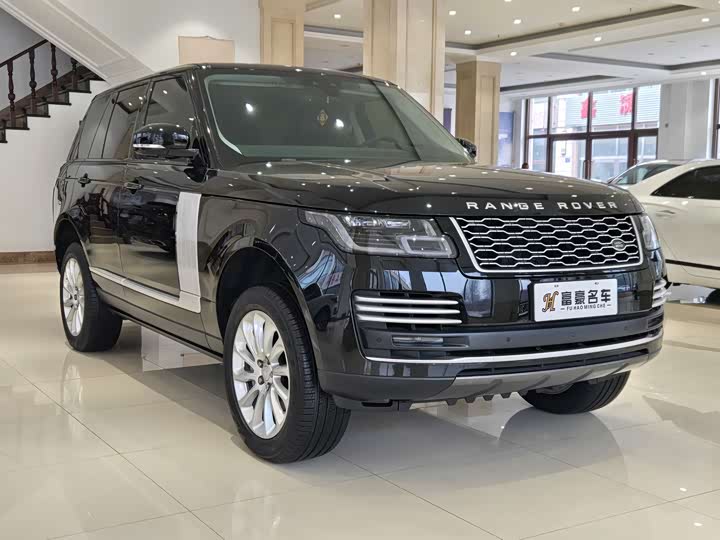 Фото 3 - Land Rover Range Rover