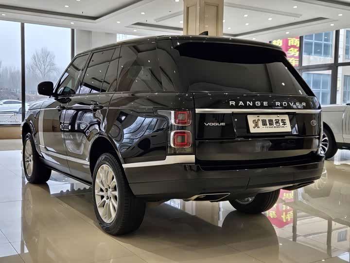 Фото 4 - Land Rover Range Rover