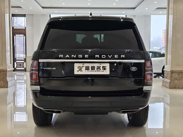 Фото 5 - Land Rover Range Rover