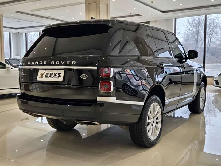 Фото 6 - Land Rover Range Rover