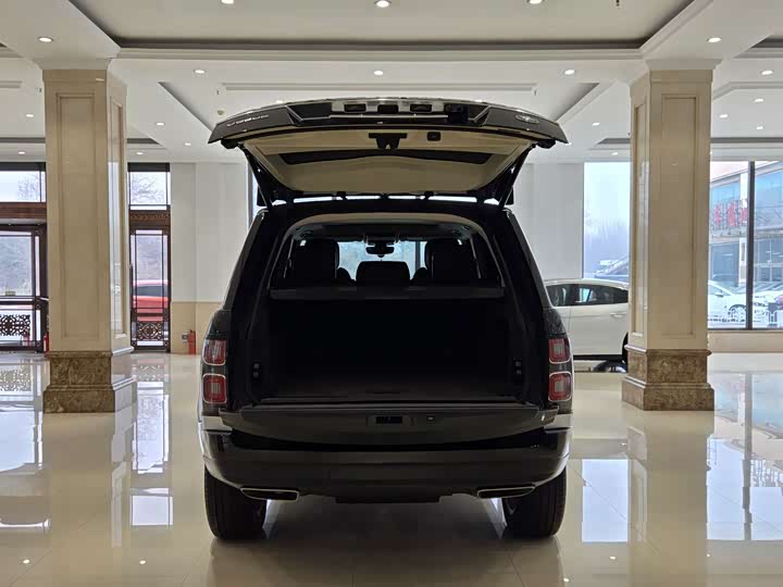 Фото 7 - Land Rover Range Rover