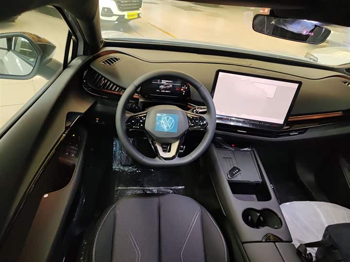 Фото 11 - Volkswagen ID.Unyx