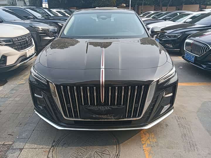 Фото 2 - Hongqi H5